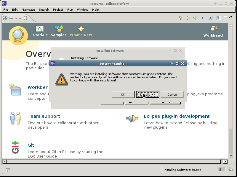 Install Subversive Svn Team Provider Eclipse Ide